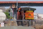 BNSF 634